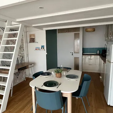 Veille Azur - Les Tamaris Appartement *