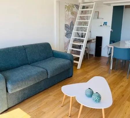 Appartement Veille Azur - Les Tamaris Quend-Plage