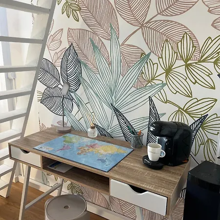 Veille Azur - Les Tamaris Appartement *
